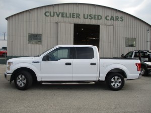 2015 FORD F150 XLT # F01092