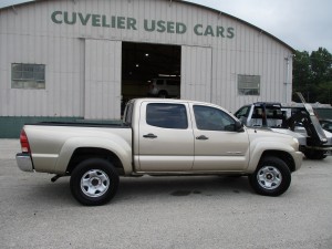 2006 TOYOTA TACOMA # 262676