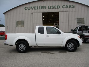 2019 NISSAN FRONTIER # 778016