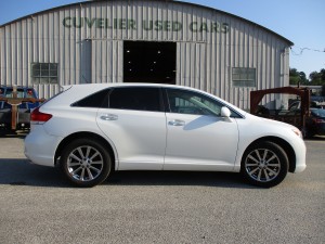 2012 TOYOTA VENZA XLE AWD # 030009