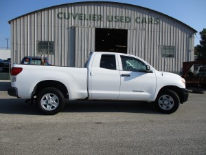 2012 TOYOTA TUNDRA # 050700