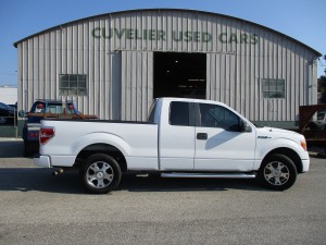 2010 FORD F150 XLT # B96571