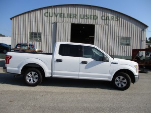 2016 FORD F150 XLT # C59877