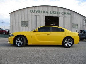 2018 DODGE CHARGER # 128633