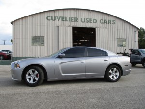 2014 DODGE CHARGER # 192540