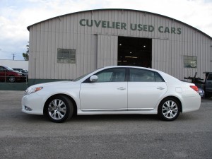 2011 TOYOTA AVALON # 398317