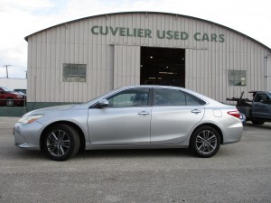 2017 TOYOTA CAMRY # 335321