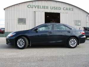 2016 TOYOTA CAMRY # 558795