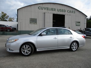 2011 TOYOTA AVALON # 379164