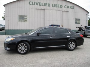 2012 TOYOTA AVALON # 465850