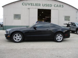 2014 FORD MUSTANG # 306976