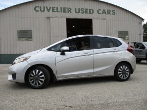 2016 HONDA FIT # 014077