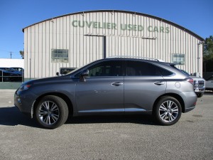 2013 LEXUS RX350 # 129709