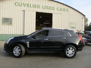 2013 CADILLAC SRX # 507458