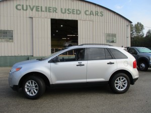 2013 FORD EDGE SE  # E25383