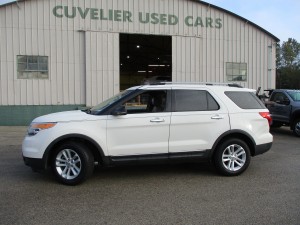 2012 FORD EXPLORER XLT # A74755