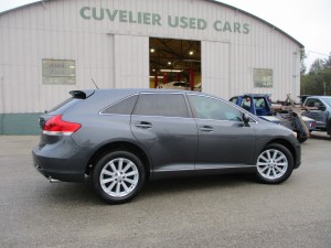 2011 TOYOTA VENZA # 040450
