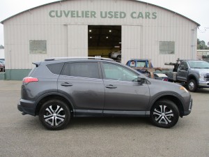 2017 TOYOTA RAV4 # 348919