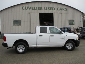 2013 DODGE RAM BASE # 591746