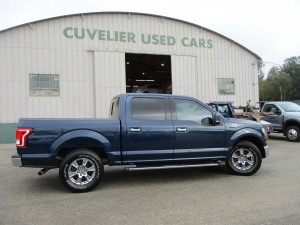 2016 FORD F150 XLT ECOBOOST# F01759