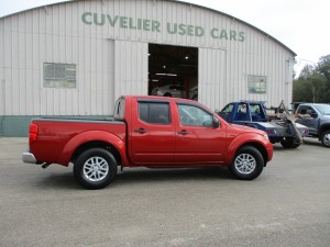 2018 NISSAN FRONTIER SV # 712630