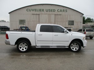 2012 DODGE RAM LIMITED # 329491