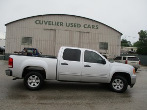 2012 GMC SIERRA SLT # 149029