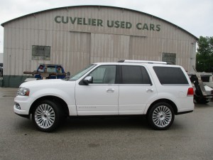 2015 LINCONL NAVIGATOR # J00315