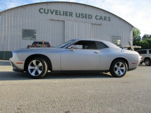 2017 DODGE CHALLENGER STX # 659046
