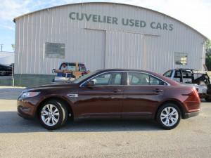 2012 FORD TAURUS SL # 140886