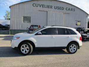 2013 FORD EDGE SEL # B43956