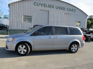 2013 DODGE GRAND CARAVAN # 693100