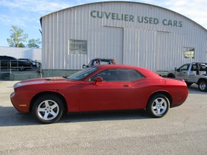 2010 DODGE CHALLENGER STX # 249388