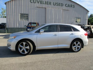 2009 TOYOTA VENZA # 008727