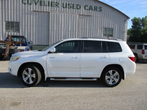 2008 TOYOTA HIGHLANDER # 037472