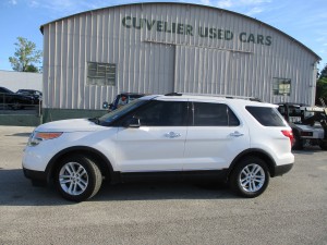 2014 FORD EXPLORER XLT # B45186