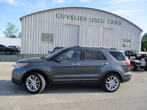 20115 FORD EXPLORER LIMITED # C12732