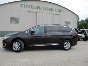 2017 CHRYSLER PACIFICA # 529938