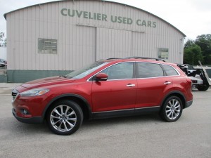 2015 MAZDA XX-9 LIMITED # 467412