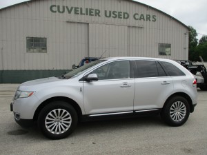 2014 LINCONL MKX # L07485