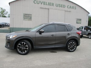 2016 MAZDA CX-5 # 623059