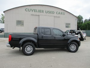 2019 NOSSAN FRONTIER SV # 755761