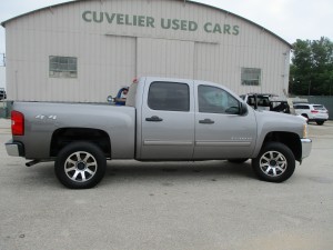 2013 CHEVY SILVERADO LS # 303608