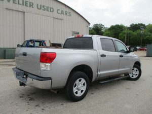 2010 TOYOTA TUNDRA # 009771