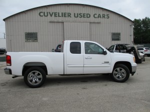 2009 GMC SIERRA SLT # 145102