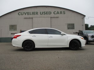 2016 NISSAN ALTIMA SV # 371264