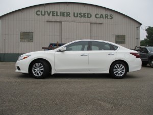 2018 NISSAN ALTIMA # 183147