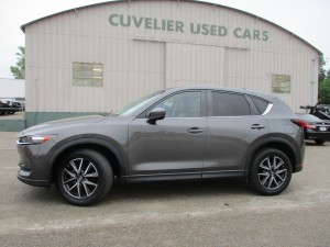 2018 MAZDA CX-5 # 327746