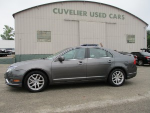 2012 FORD FUSION SEL # 225431