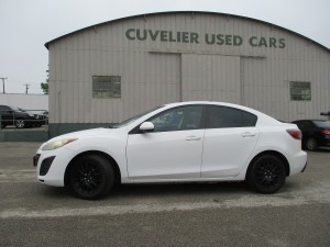 2010 MAZDA 3 # 315604